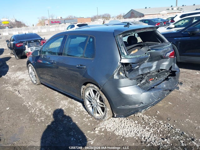WVWVA7AU5KW194733 Volkswagen Golf R 2.0 Tsi
