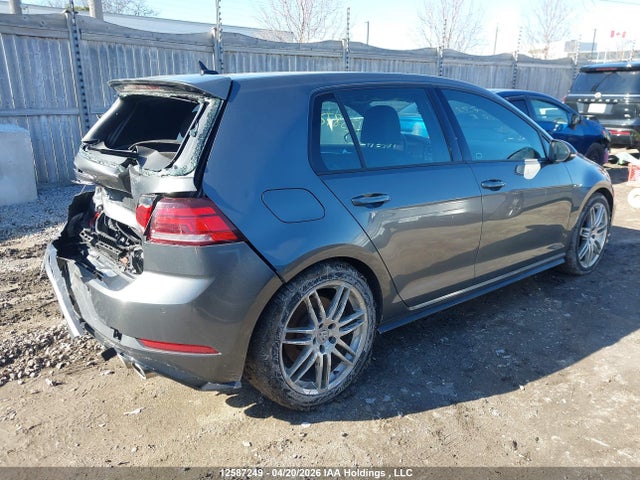 WVWVA7AU5KW194733 Volkswagen Golf R 2.0 Tsi