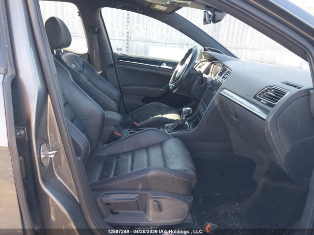 WVWVA7AU5KW194733 Volkswagen Golf R 2.0 Tsi