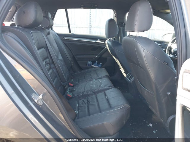 WVWVA7AU5KW194733 Volkswagen Golf R 2.0 Tsi