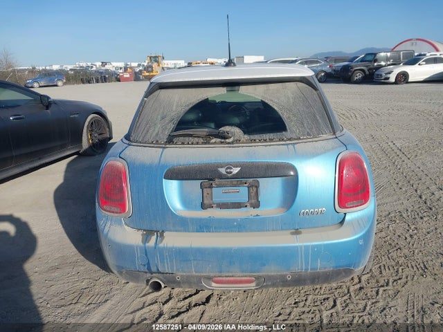 WMWXU1C57G2D09060 Mini Cooper