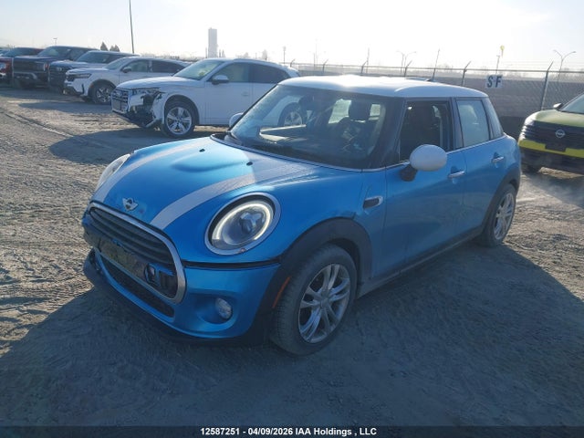 WMWXU1C57G2D09060 Mini Cooper