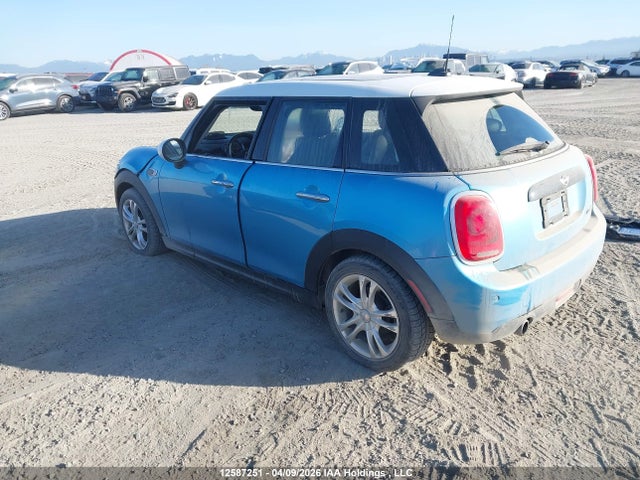 WMWXU1C57G2D09060 Mini Cooper