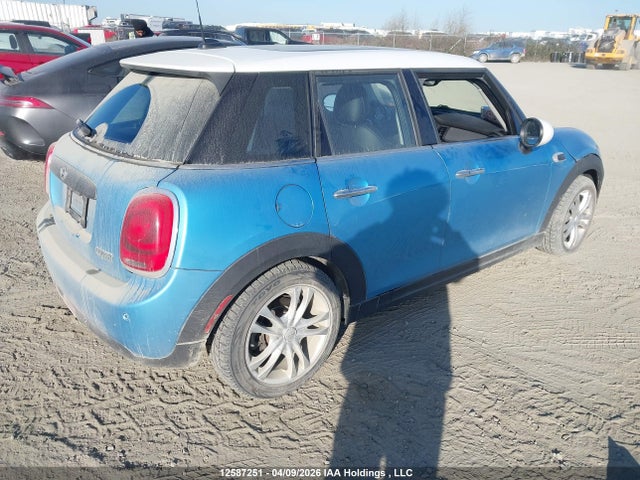 WMWXU1C57G2D09060 Mini Cooper
