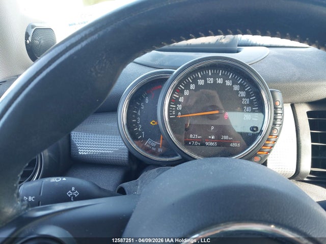 WMWXU1C57G2D09060 Mini Cooper