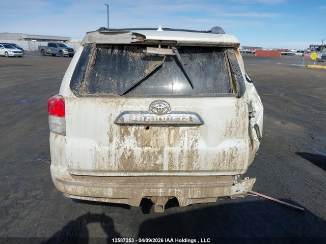 2013 Toyota 4runner Sr5/limited/trail მანქანა იყიდება აუქციონზე, vin: JTEBU5JR3D5121858, აუქციონის ნომერი: 12587253