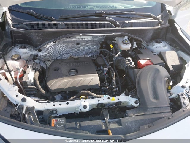 Aukcja sprzedaży 2025 Buick Encore Gx Sport Touring, vin: KL4AMESL3SB213216, numer aukcji: 12587254