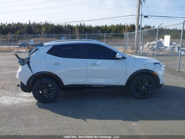 Aukcja sprzedaży 2025 Buick Encore Gx Sport Touring, vin: KL4AMESL3SB213216, numer aukcji: 12587254
