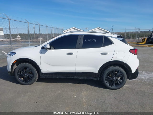 Aukcja sprzedaży 2025 Buick Encore Gx Sport Touring, vin: KL4AMESL3SB213216, numer aukcji: 12587254