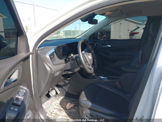 Aukcja sprzedaży 2025 Buick Encore Gx Sport Touring, vin: KL4AMESL3SB213216, numer aukcji: 12587254