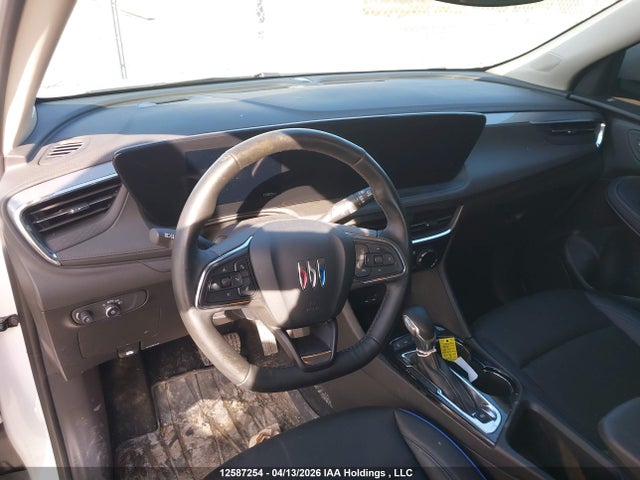 Aukcja sprzedaży 2025 Buick Encore Gx Sport Touring, vin: KL4AMESL3SB213216, numer aukcji: 12587254
