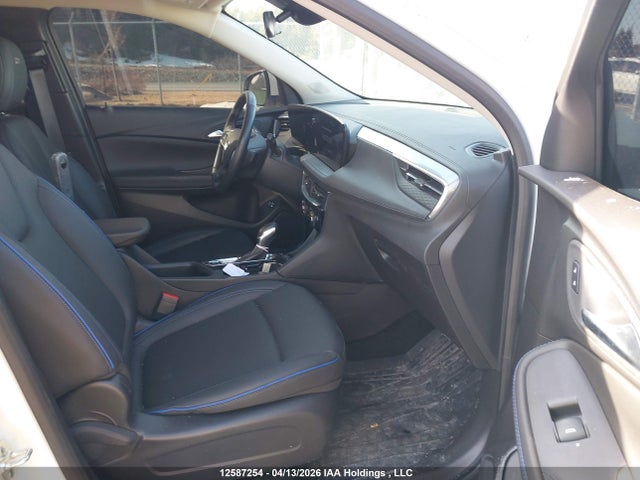 Aukcja sprzedaży 2025 Buick Encore Gx Sport Touring, vin: KL4AMESL3SB213216, numer aukcji: 12587254