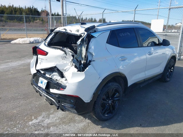 Aukcja sprzedaży 2025 Buick Encore Gx Sport Touring, vin: KL4AMESL3SB213216, numer aukcji: 12587254
