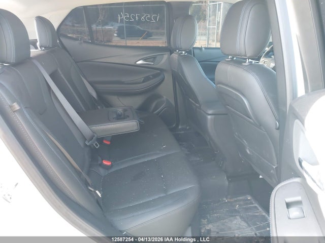 Aukcja sprzedaży 2025 Buick Encore Gx Sport Touring, vin: KL4AMESL3SB213216, numer aukcji: 12587254