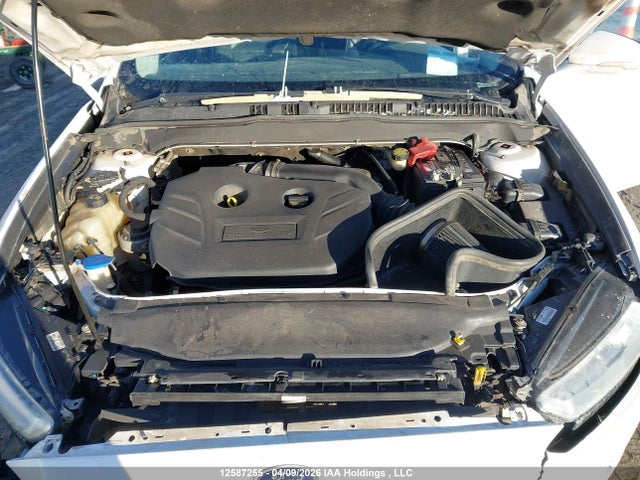 12587255 :رقم المزاد ، 3FA6P0T92DR180285 vin ، 2013 Ford Fusion Se مزاد بيع