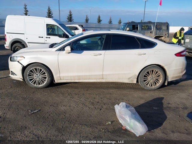 12587255 :رقم المزاد ، 3FA6P0T92DR180285 vin ، 2013 Ford Fusion Se مزاد بيع