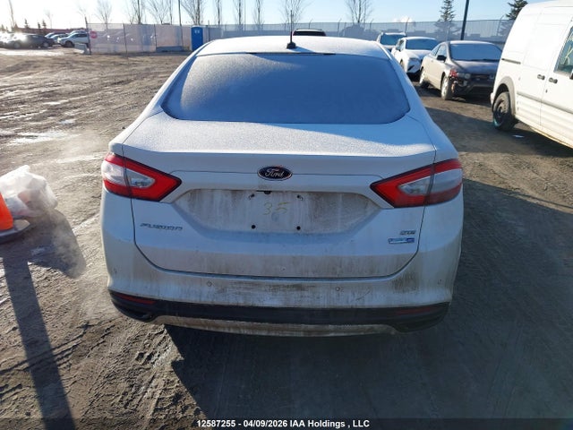 12587255 :رقم المزاد ، 3FA6P0T92DR180285 vin ، 2013 Ford Fusion Se مزاد بيع