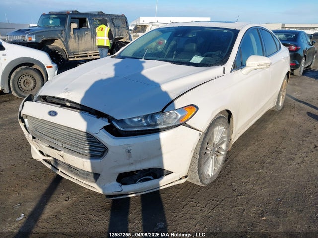 12587255 :رقم المزاد ، 3FA6P0T92DR180285 vin ، 2013 Ford Fusion Se مزاد بيع