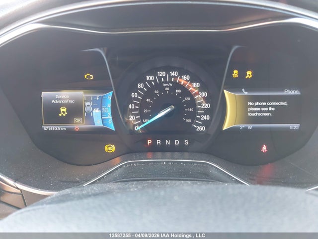 12587255 :رقم المزاد ، 3FA6P0T92DR180285 vin ، 2013 Ford Fusion Se مزاد بيع