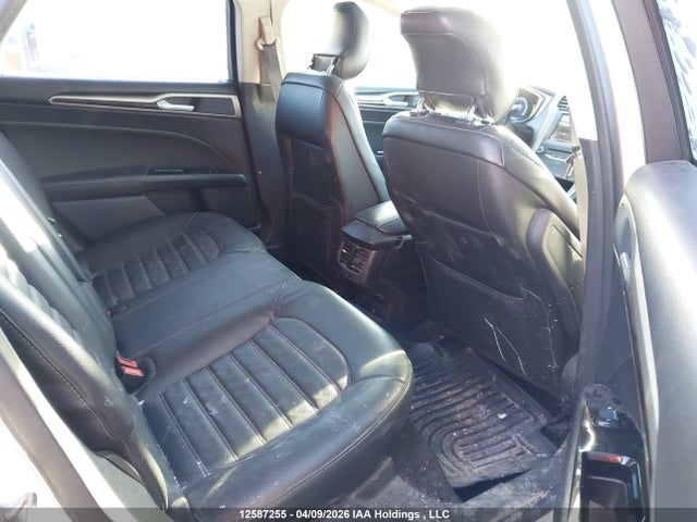 12587255 :رقم المزاد ، 3FA6P0T92DR180285 vin ، 2013 Ford Fusion Se مزاد بيع