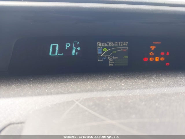 JTDKDTB34E1560935 Toyota Prius