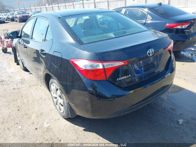 2T1BURHE0GC725650 Toyota Corolla L/le/le Pls/prm/s/s Pls