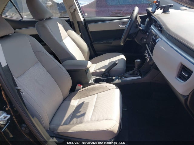 2T1BURHE0GC725650 Toyota Corolla L/le/le Pls/prm/s/s Pls