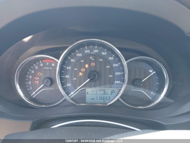 2T1BURHE0GC725650 Toyota Corolla L/le/le Pls/prm/s/s Pls