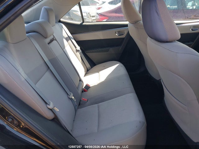 2T1BURHE0GC725650 Toyota Corolla L/le/le Pls/prm/s/s Pls