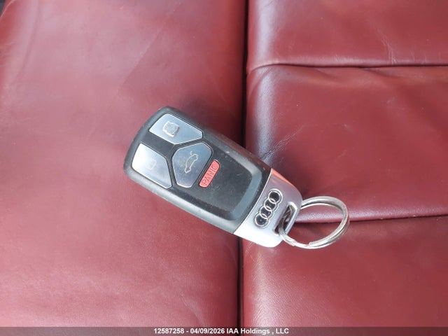 12587258 :رقم المزاد ، WAUCNCF51JA126721 vin ، 2018 Audi A5 Prestige مزاد بيع