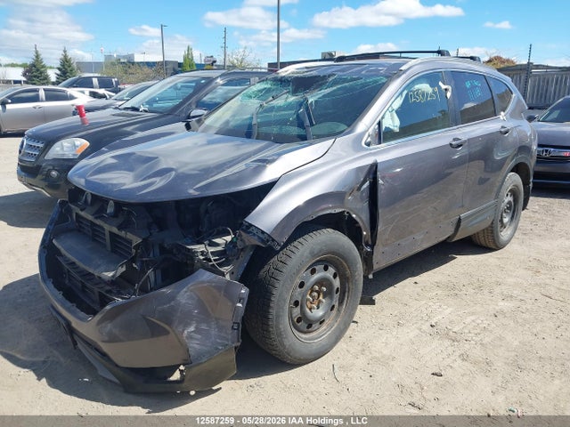 Aukcja sprzedaży 2018 Honda Cr-v Ex, vin: 2HKRW2H56JH111691, numer aukcji: 12587259