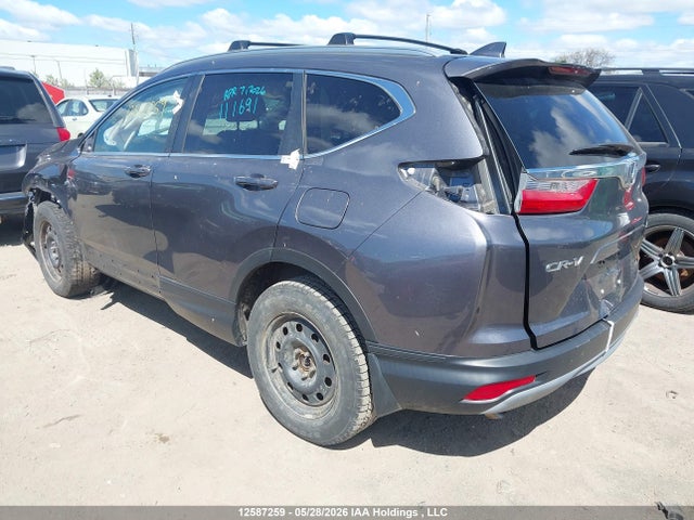 Aukcja sprzedaży 2018 Honda Cr-v Ex, vin: 2HKRW2H56JH111691, numer aukcji: 12587259