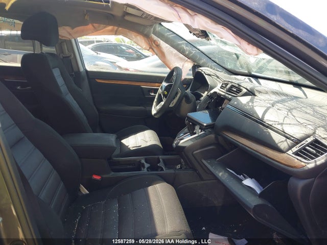 Aukcja sprzedaży 2018 Honda Cr-v Ex, vin: 2HKRW2H56JH111691, numer aukcji: 12587259