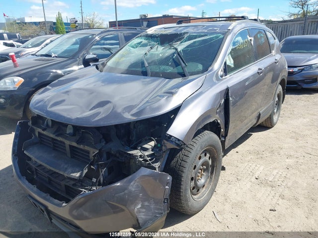 Aukcja sprzedaży 2018 Honda Cr-v Ex, vin: 2HKRW2H56JH111691, numer aukcji: 12587259