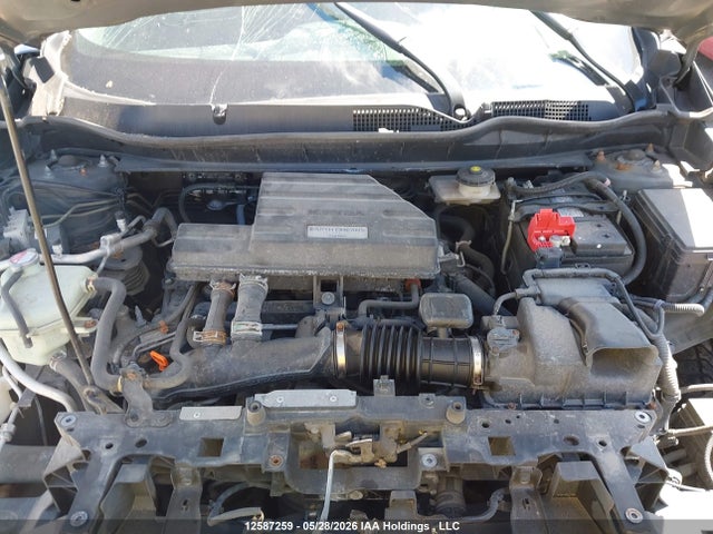 Aukcja sprzedaży 2018 Honda Cr-v Ex, vin: 2HKRW2H56JH111691, numer aukcji: 12587259
