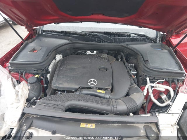 WDC0G8EB3LV199731 Mercedes-Benz Glc 300 4matic