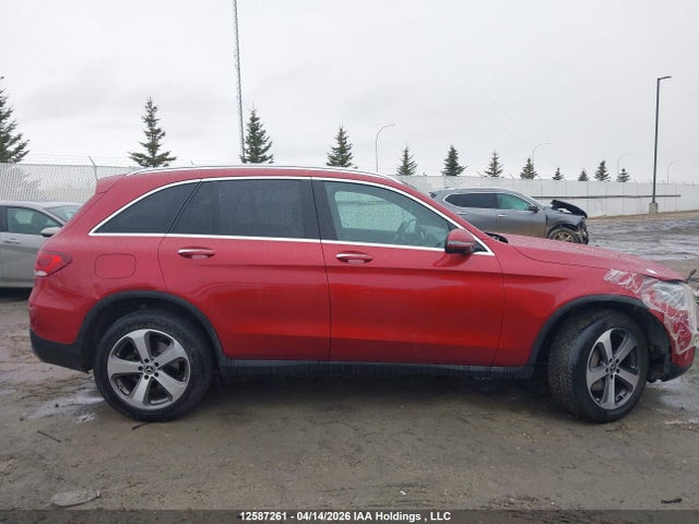 WDC0G8EB3LV199731 Mercedes-Benz Glc 300 4matic