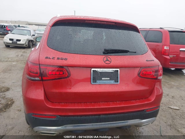 WDC0G8EB3LV199731 Mercedes-Benz Glc 300 4matic
