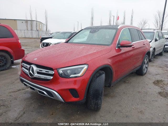 WDC0G8EB3LV199731 Mercedes-Benz Glc 300 4matic