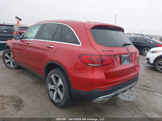 WDC0G8EB3LV199731 Mercedes-Benz Glc 300 4matic