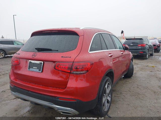 WDC0G8EB3LV199731 Mercedes-Benz Glc 300 4matic