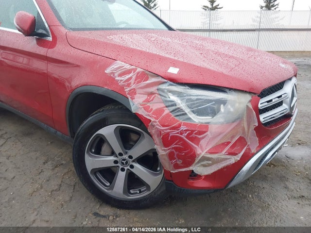 WDC0G8EB3LV199731 Mercedes-Benz Glc 300 4matic