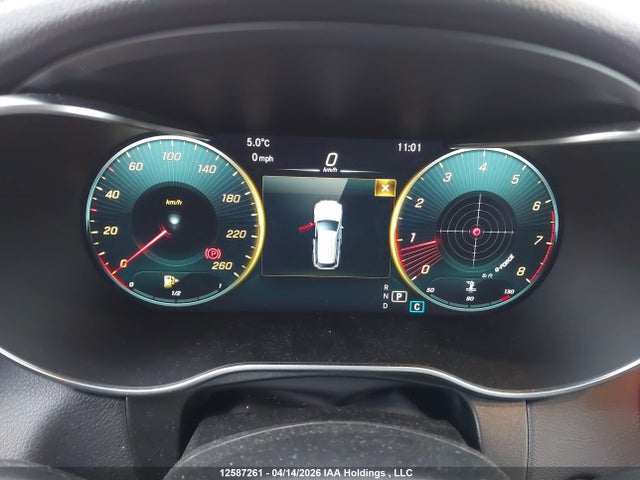 WDC0G8EB3LV199731 Mercedes-Benz Glc 300 4matic