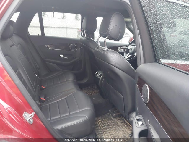 WDC0G8EB3LV199731 Mercedes-Benz Glc 300 4matic