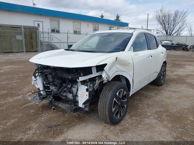 3N8AP6CBXSL421962 Nissan KICKS SV