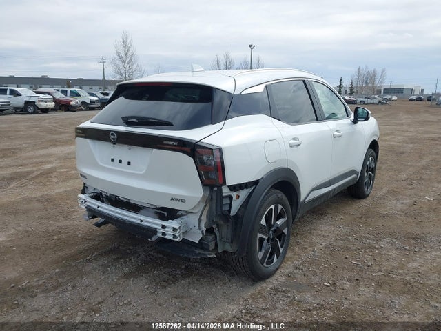 3N8AP6CBXSL421962 Nissan KICKS SV