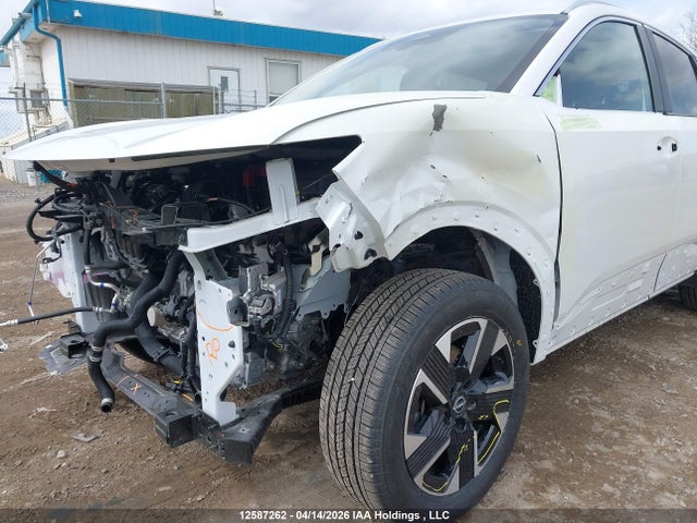 3N8AP6CBXSL421962 Nissan KICKS SV