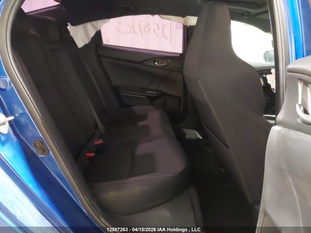 2019 Honda Civic Si Si მანქანა იყიდება აუქციონზე, vin: 2HGFC1E53KH200883, აუქციონის ნომერი: 12587263