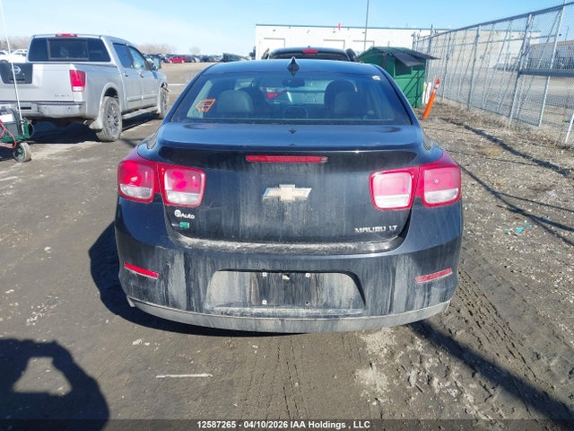1G11C5SA8GU138699 Chevrolet Malibu Limited Lt