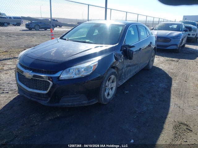 1G11C5SA8GU138699 Chevrolet Malibu Limited Lt